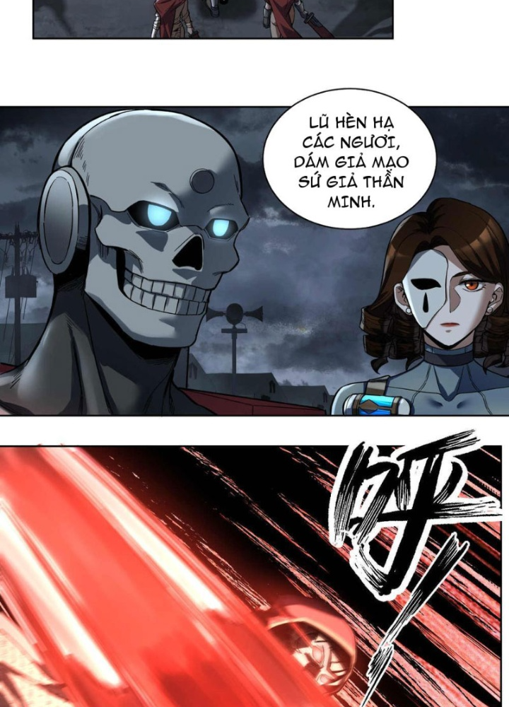 Truyền Kỳ Thái Lạc: Chapter 163