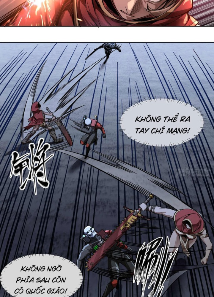 Truyền Kỳ Thái Lạc: Chapter 163