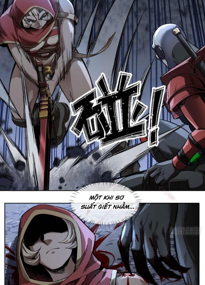 Truyền Kỳ Thái Lạc: Chapter 163