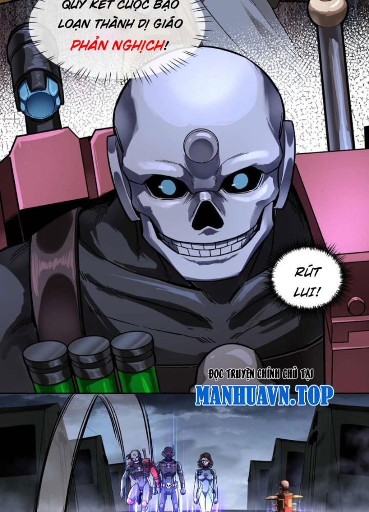 Truyền Kỳ Thái Lạc: Chapter 163