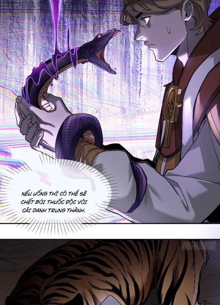 Truyền Kỳ Thái Lạc: Chapter 164