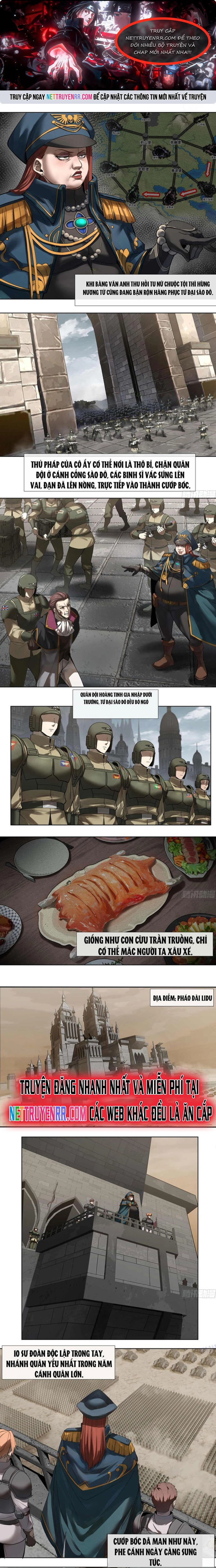 Truyền Kỳ Thái Lạc: Chapter 167