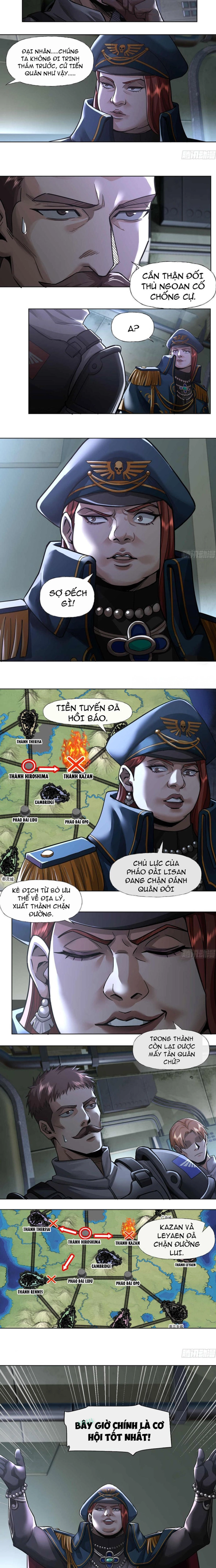 Truyền Kỳ Thái Lạc: Chapter 167