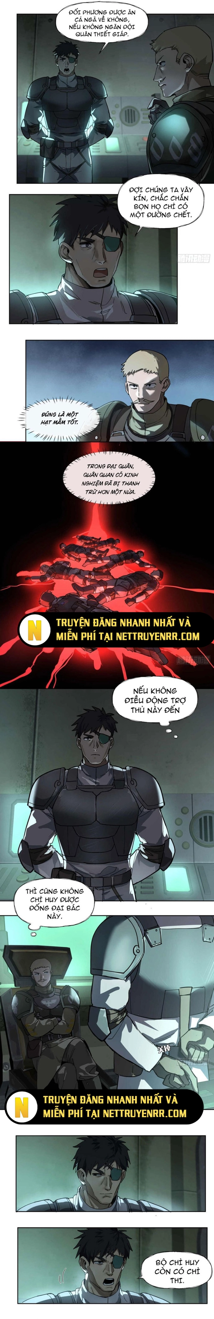 Truyền Kỳ Thái Lạc: Chapter 169