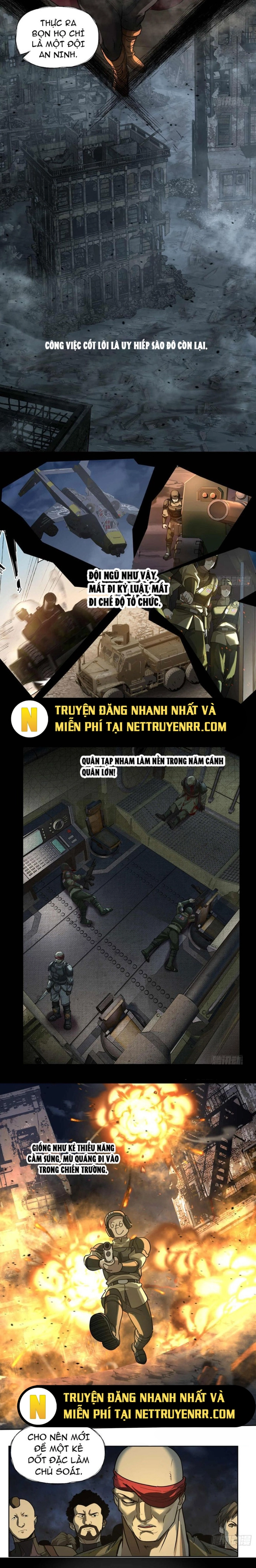 Truyền Kỳ Thái Lạc: Chapter 169