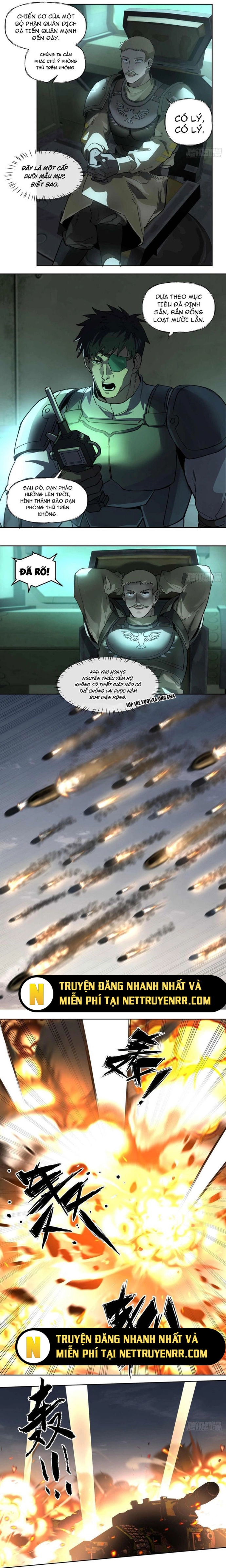 Truyền Kỳ Thái Lạc: Chapter 169