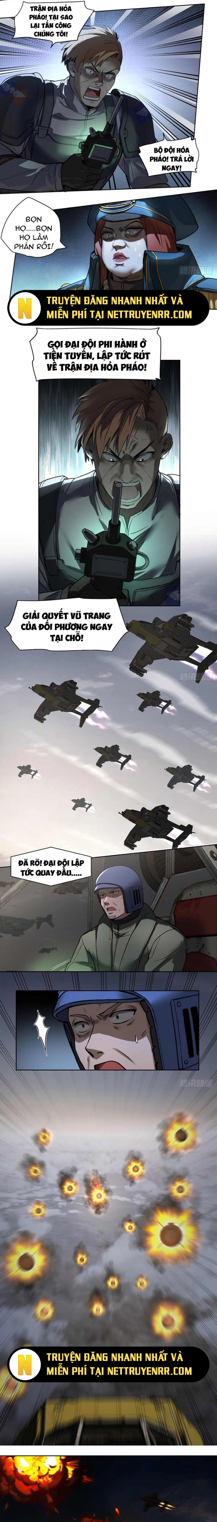 Truyền Kỳ Thái Lạc: Chapter 169