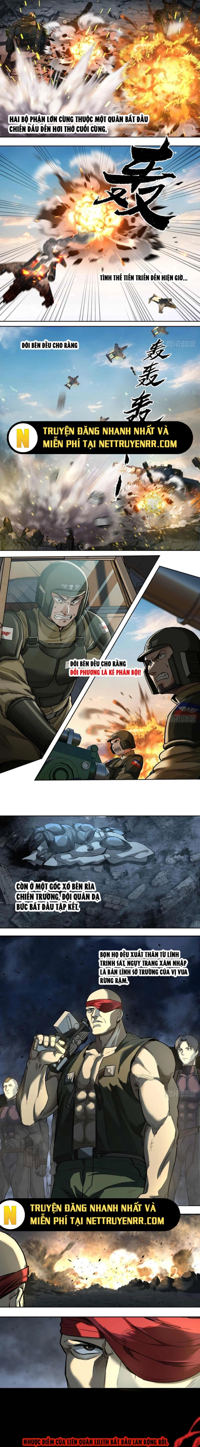 Truyền Kỳ Thái Lạc: Chapter 169