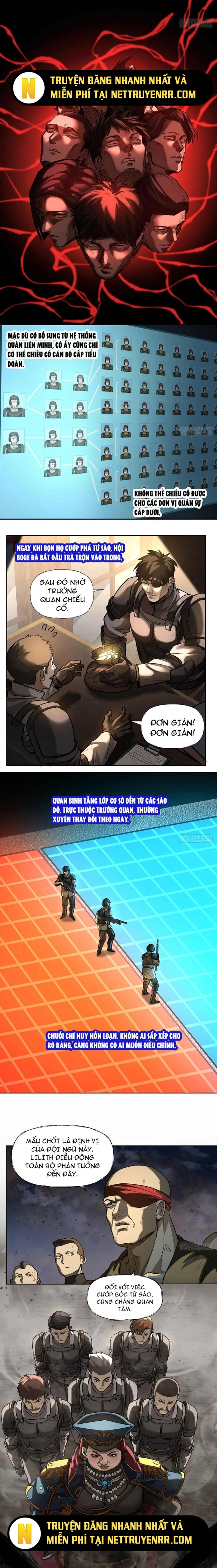 Truyền Kỳ Thái Lạc: Chapter 169