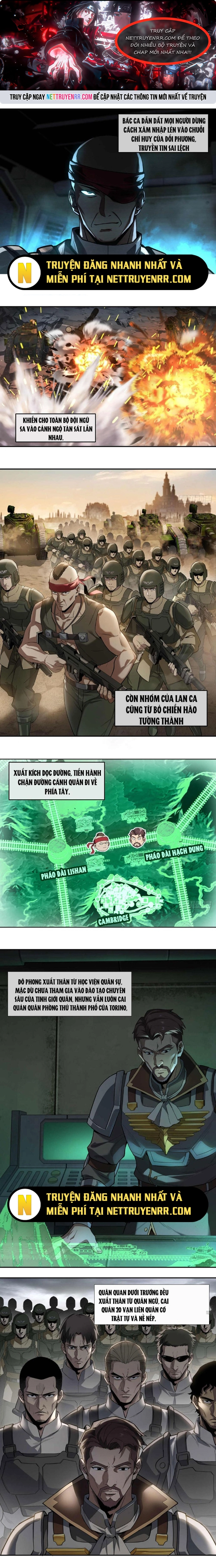 Truyền Kỳ Thái Lạc: Chapter 170