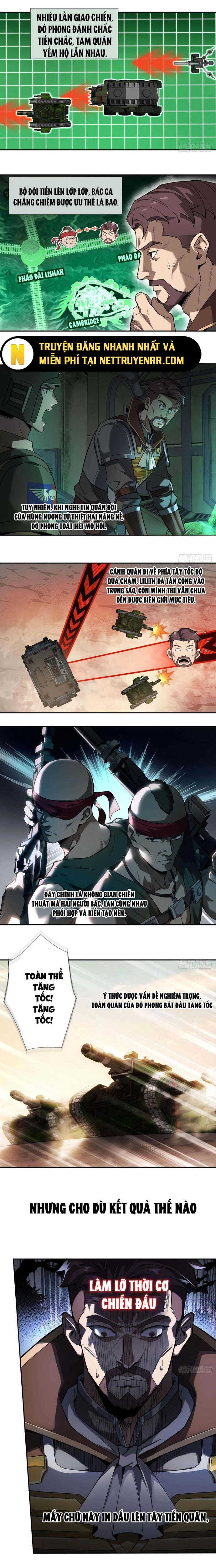 Truyền Kỳ Thái Lạc: Chapter 170