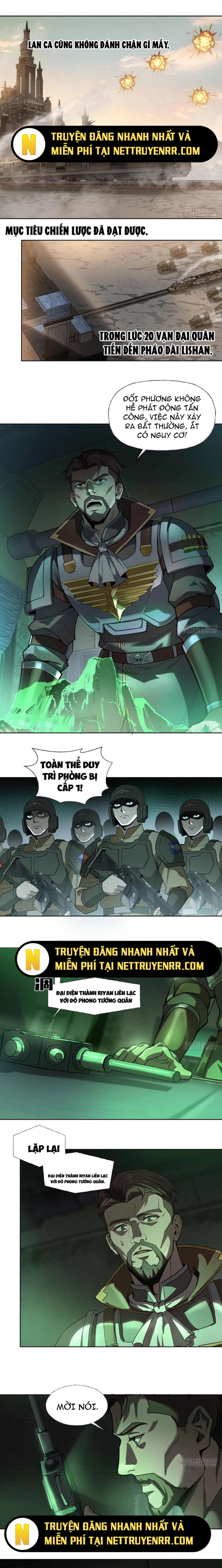 Truyền Kỳ Thái Lạc: Chapter 170