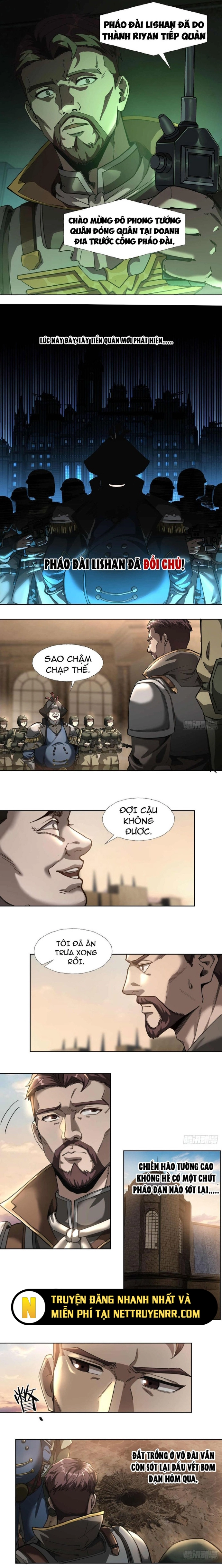 Truyền Kỳ Thái Lạc: Chapter 170