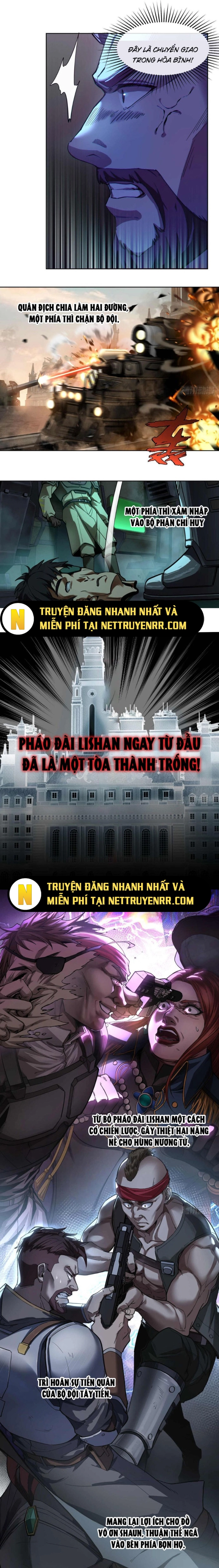 Truyền Kỳ Thái Lạc: Chapter 170