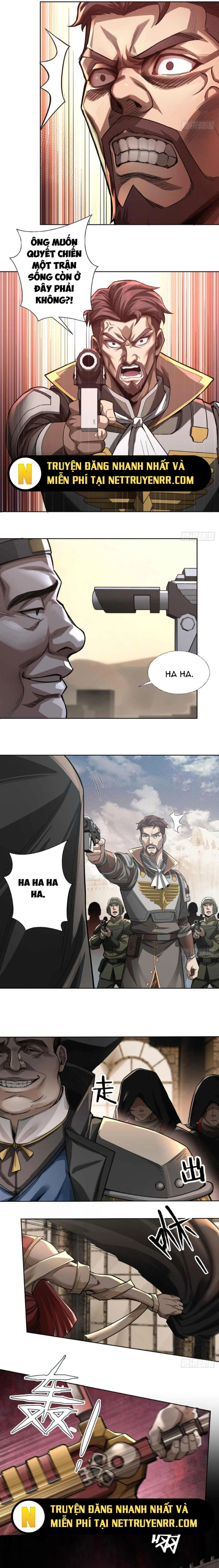 Truyền Kỳ Thái Lạc: Chapter 170