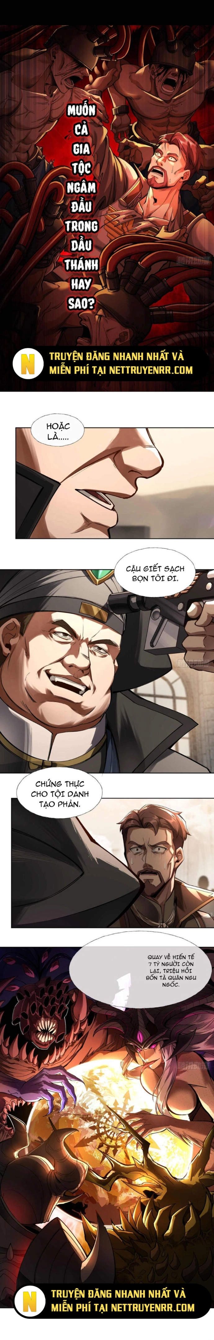 Truyền Kỳ Thái Lạc: Chapter 170