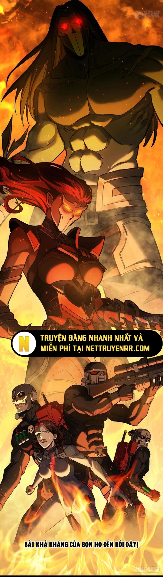 Truyền Kỳ Thái Lạc: Chapter 171