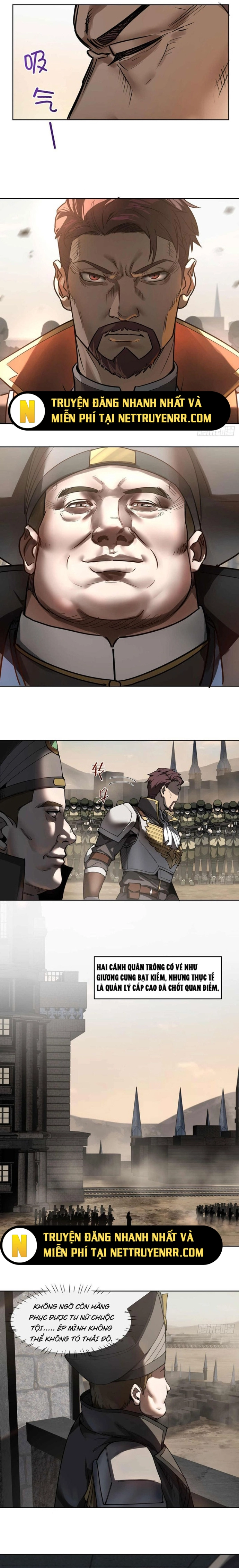 Truyền Kỳ Thái Lạc: Chapter 171