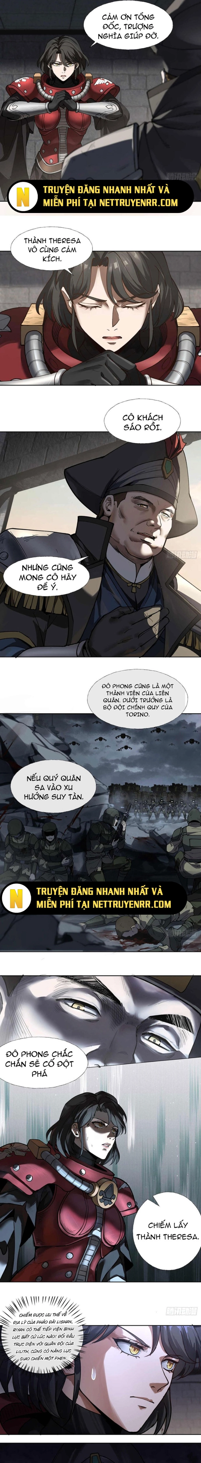 Truyền Kỳ Thái Lạc: Chapter 171