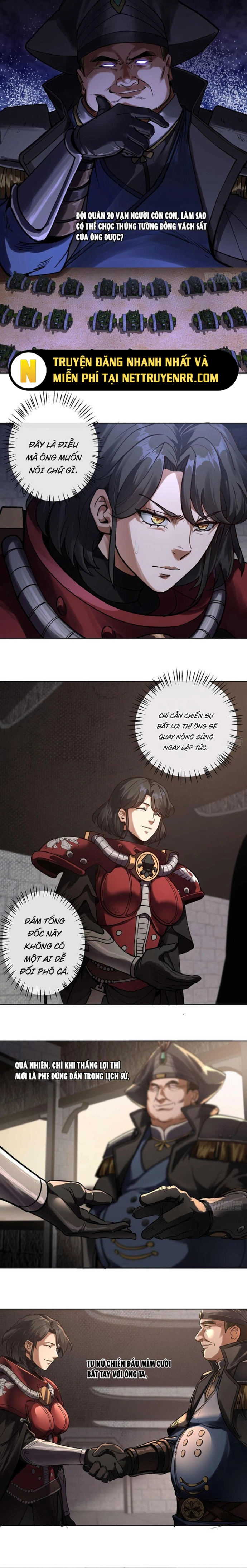 Truyền Kỳ Thái Lạc: Chapter 171