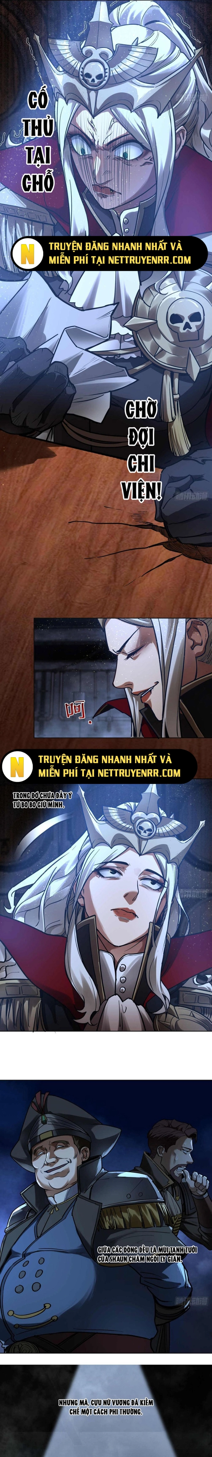 Truyền Kỳ Thái Lạc: Chapter 171