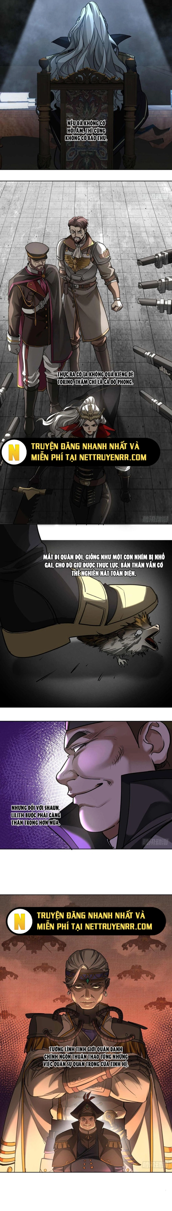 Truyền Kỳ Thái Lạc: Chapter 171