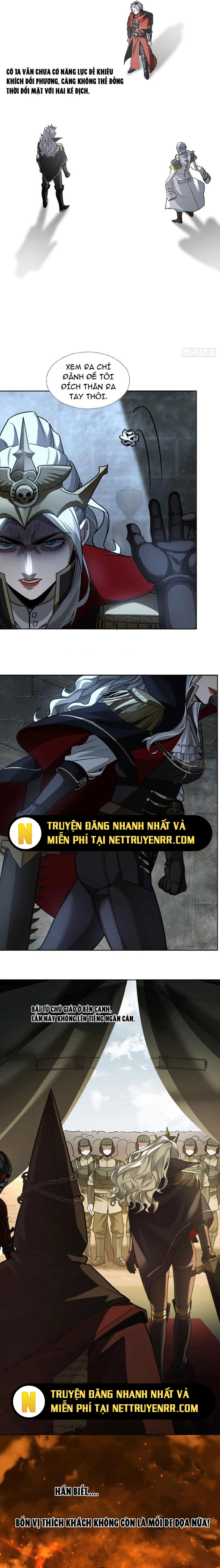 Truyền Kỳ Thái Lạc: Chapter 171