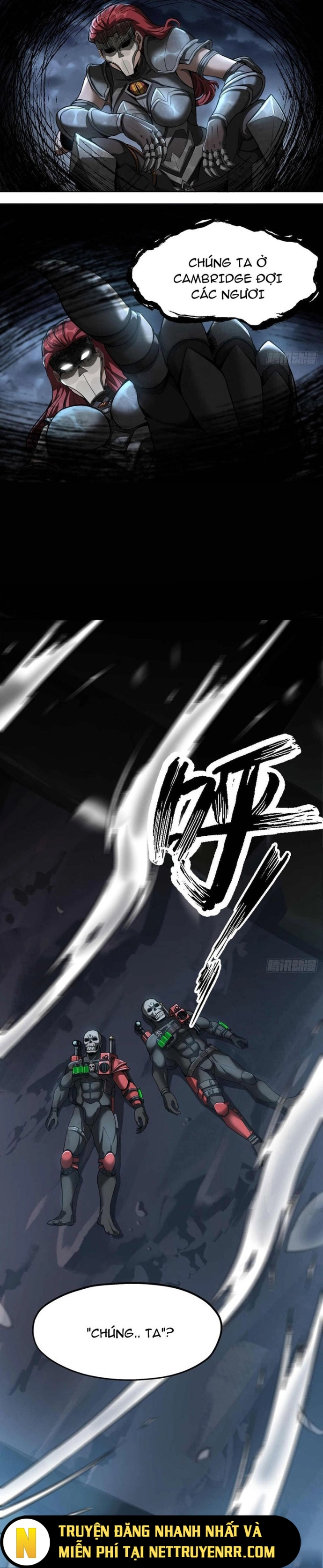 Truyền Kỳ Thái Lạc: Chapter 172