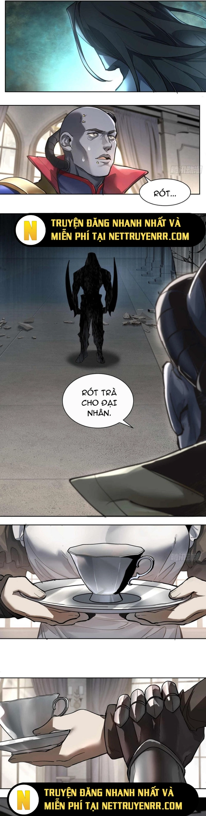 Truyền Kỳ Thái Lạc: Chapter 173