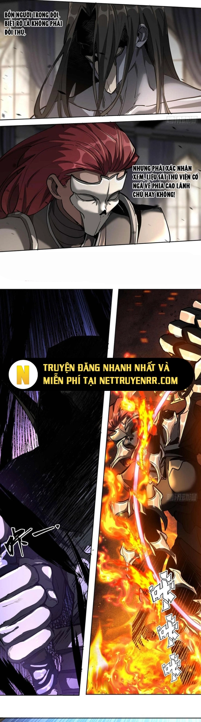 Truyền Kỳ Thái Lạc: Chapter 173