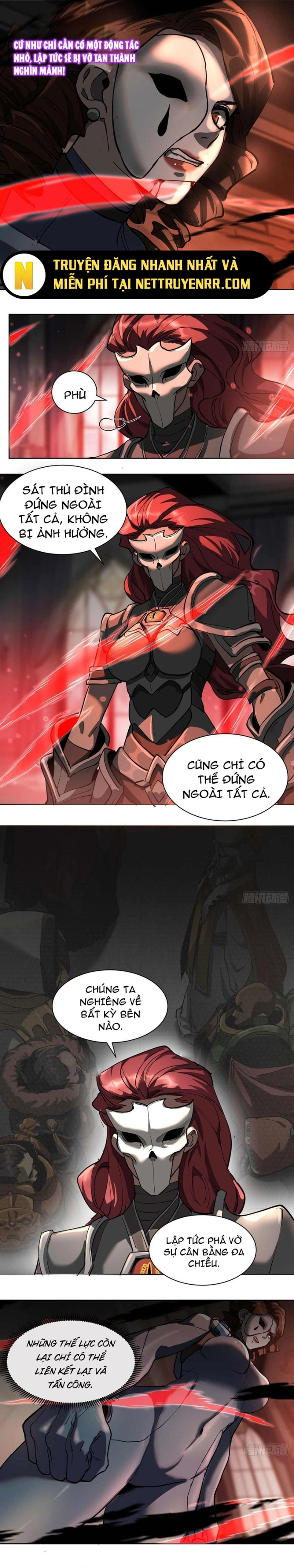 Truyền Kỳ Thái Lạc: Chapter 173