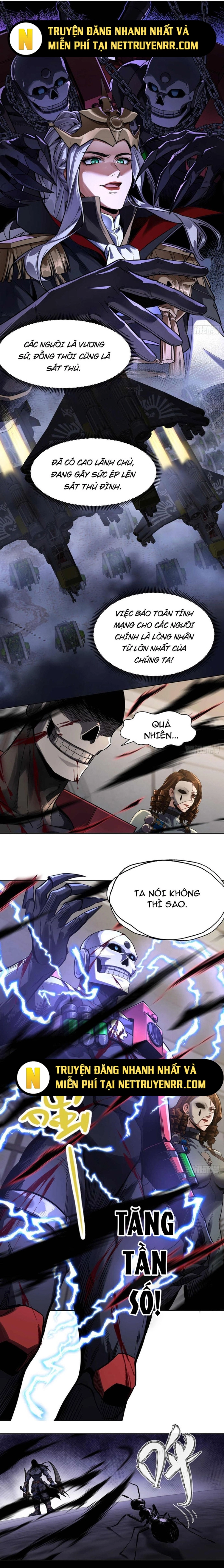 Truyền Kỳ Thái Lạc: Chapter 173