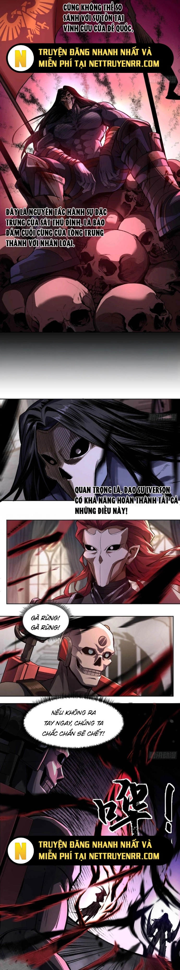 Truyền Kỳ Thái Lạc: Chapter 173