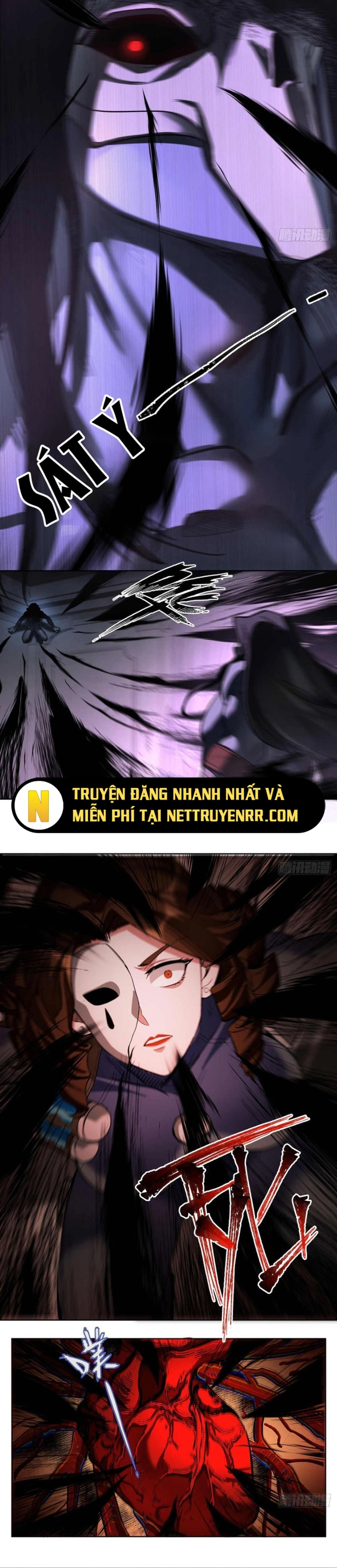 Truyền Kỳ Thái Lạc: Chapter 173