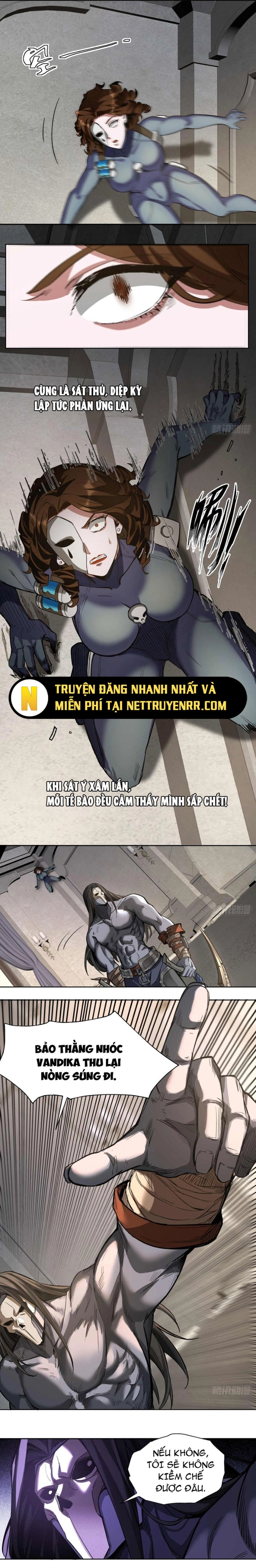 Truyền Kỳ Thái Lạc: Chapter 173