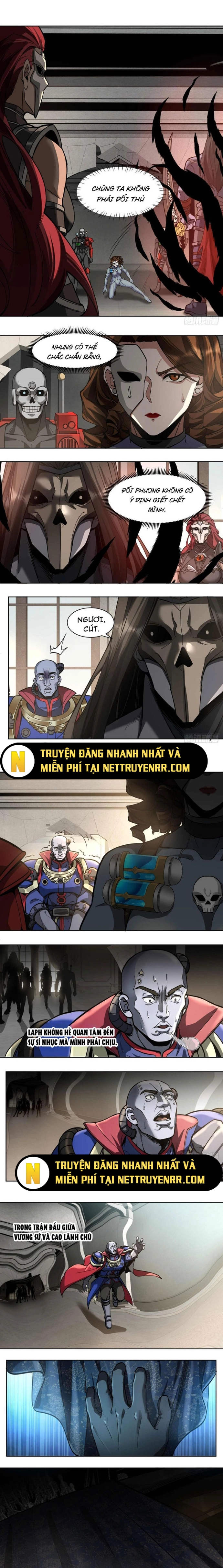 Truyền Kỳ Thái Lạc: Chapter 173