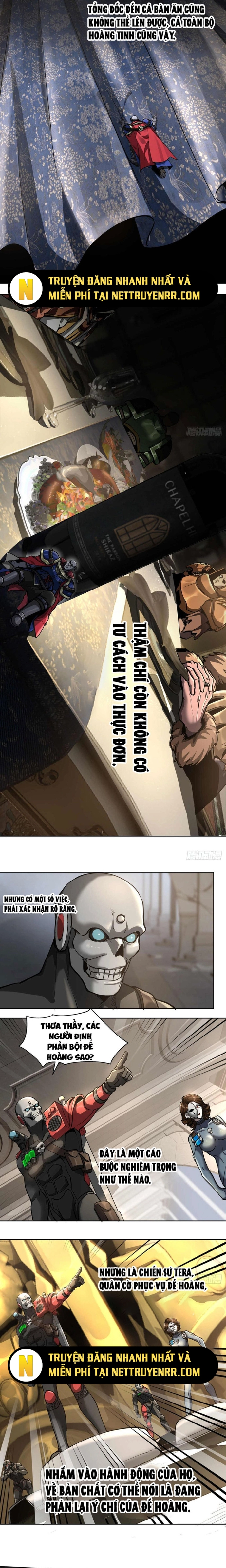 Truyền Kỳ Thái Lạc: Chapter 173