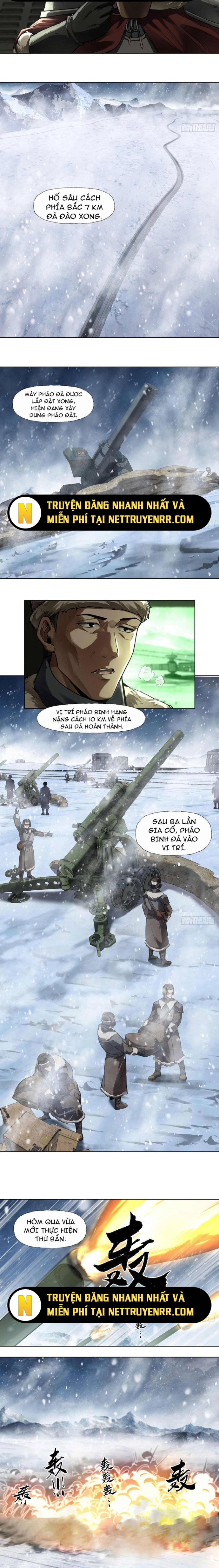 Truyền Kỳ Thái Lạc: Chapter 174