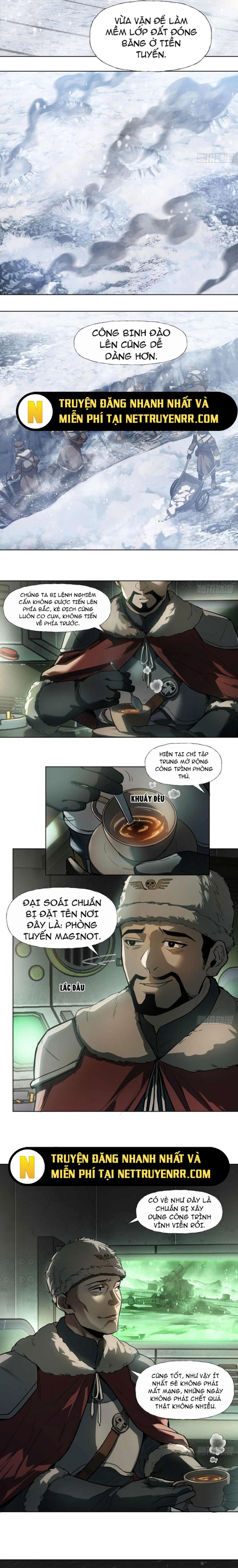 Truyền Kỳ Thái Lạc: Chapter 174