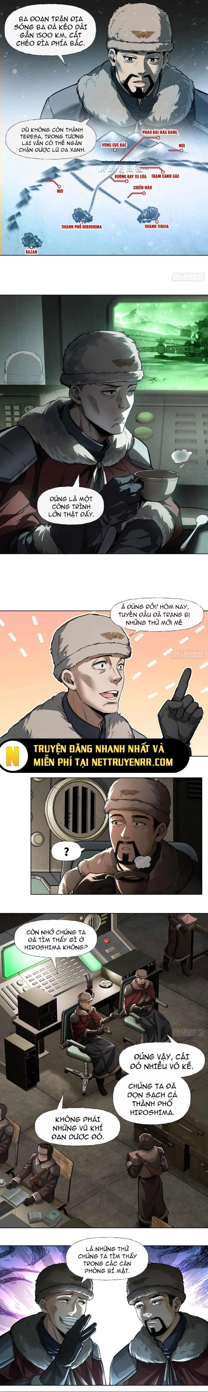 Truyền Kỳ Thái Lạc: Chapter 174