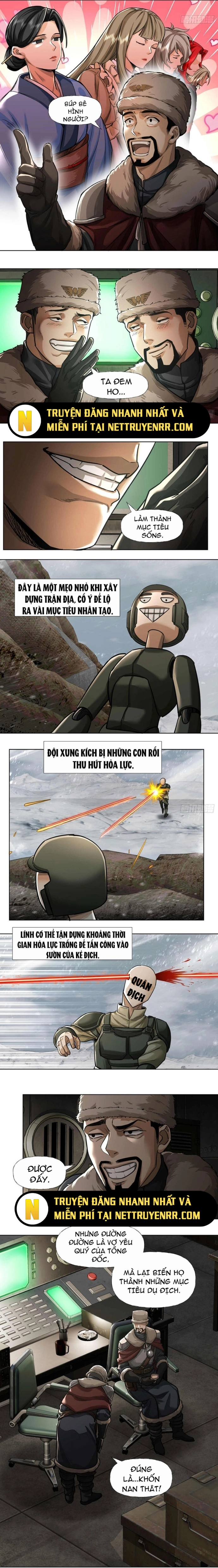 Truyền Kỳ Thái Lạc: Chapter 174