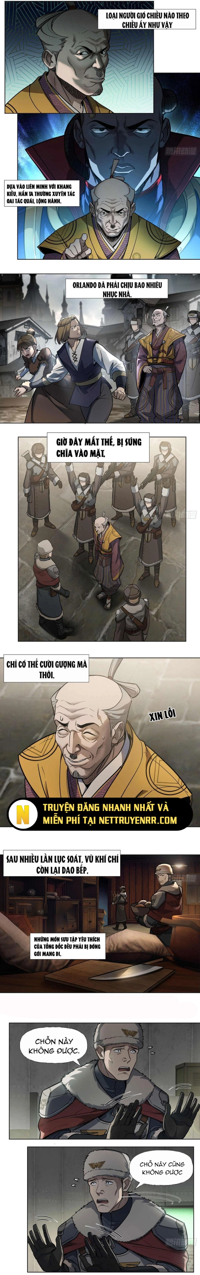 Truyền Kỳ Thái Lạc: Chapter 174