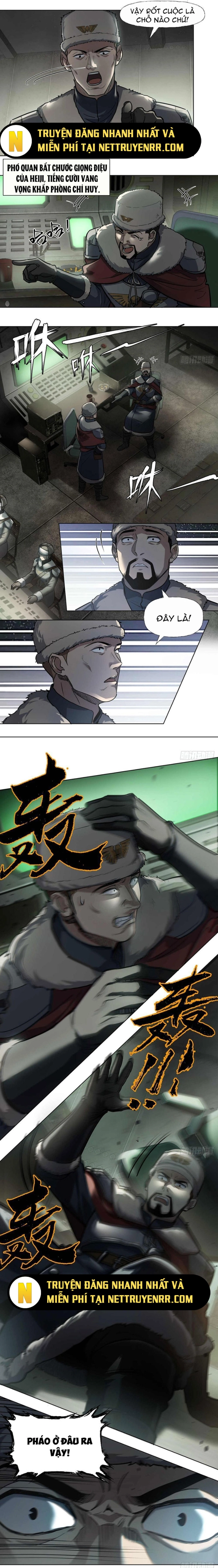 Truyền Kỳ Thái Lạc: Chapter 174