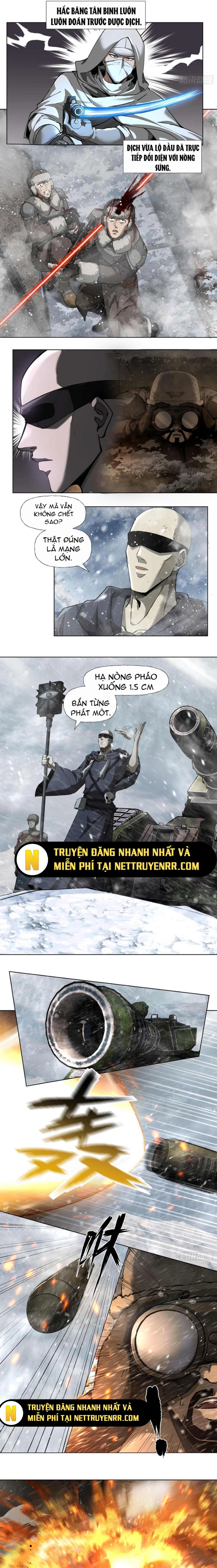 Truyền Kỳ Thái Lạc: Chapter 175