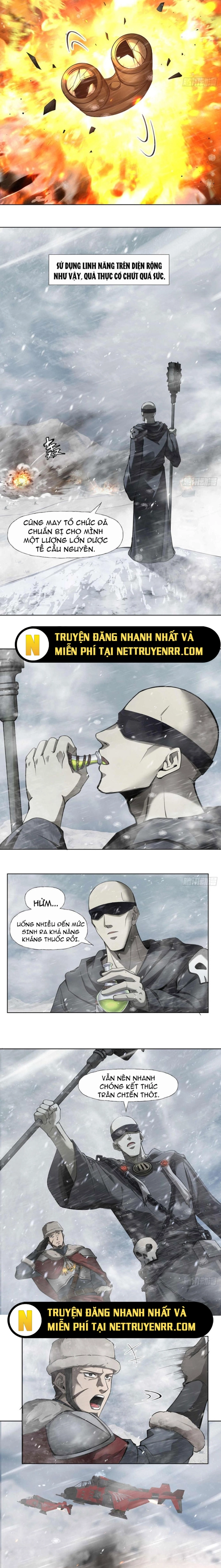 Truyền Kỳ Thái Lạc: Chapter 175