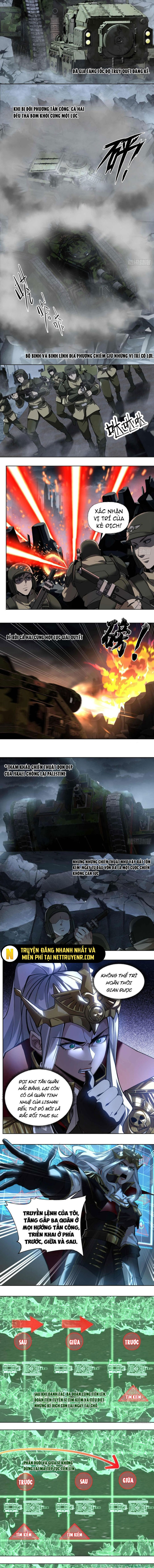 Truyền Kỳ Thái Lạc: Chapter 179