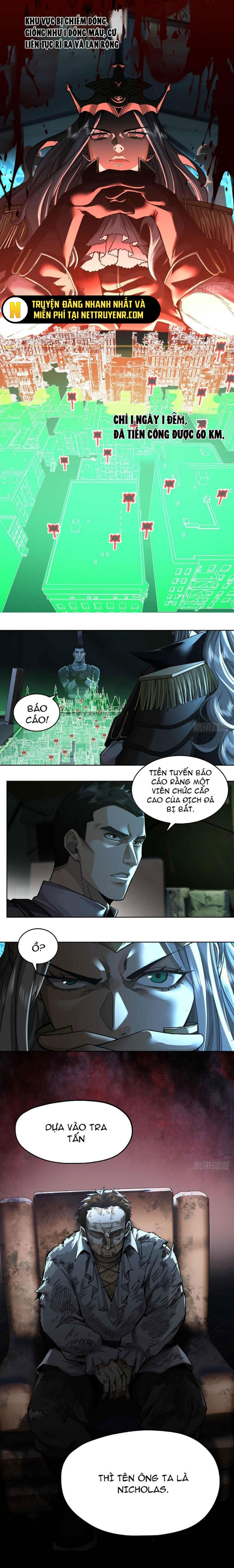 Truyền Kỳ Thái Lạc: Chapter 179