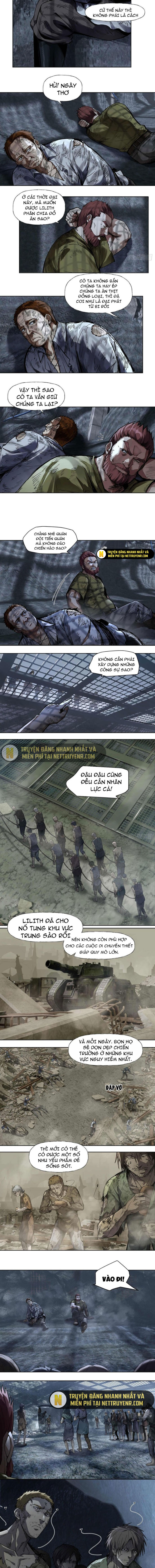 Truyền Kỳ Thái Lạc: Chapter 180