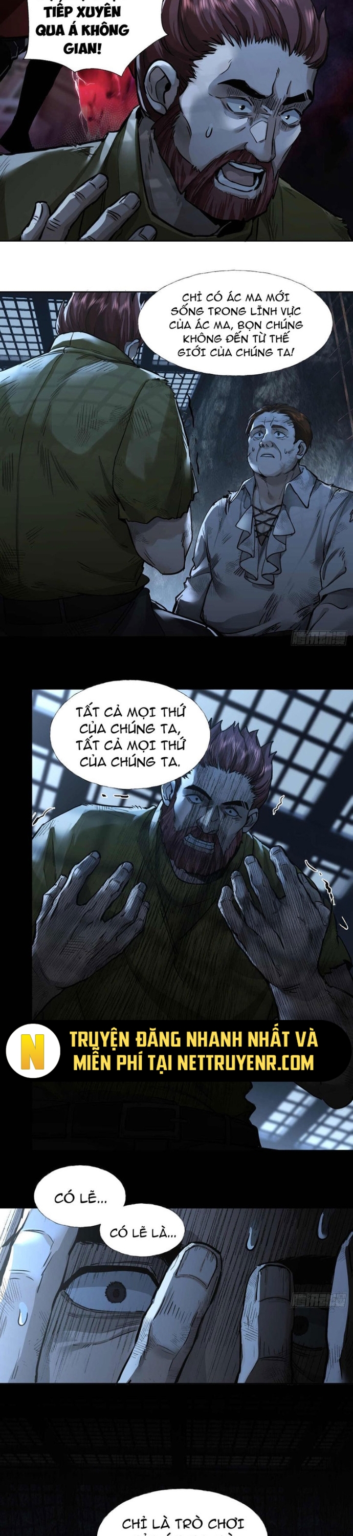 Truyền Kỳ Thái Lạc: Chapter 181