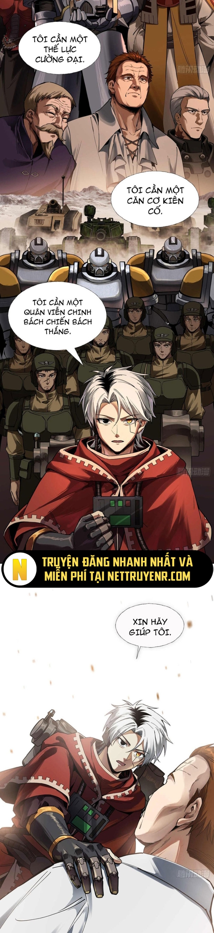 Truyền Kỳ Thái Lạc: Chapter 181